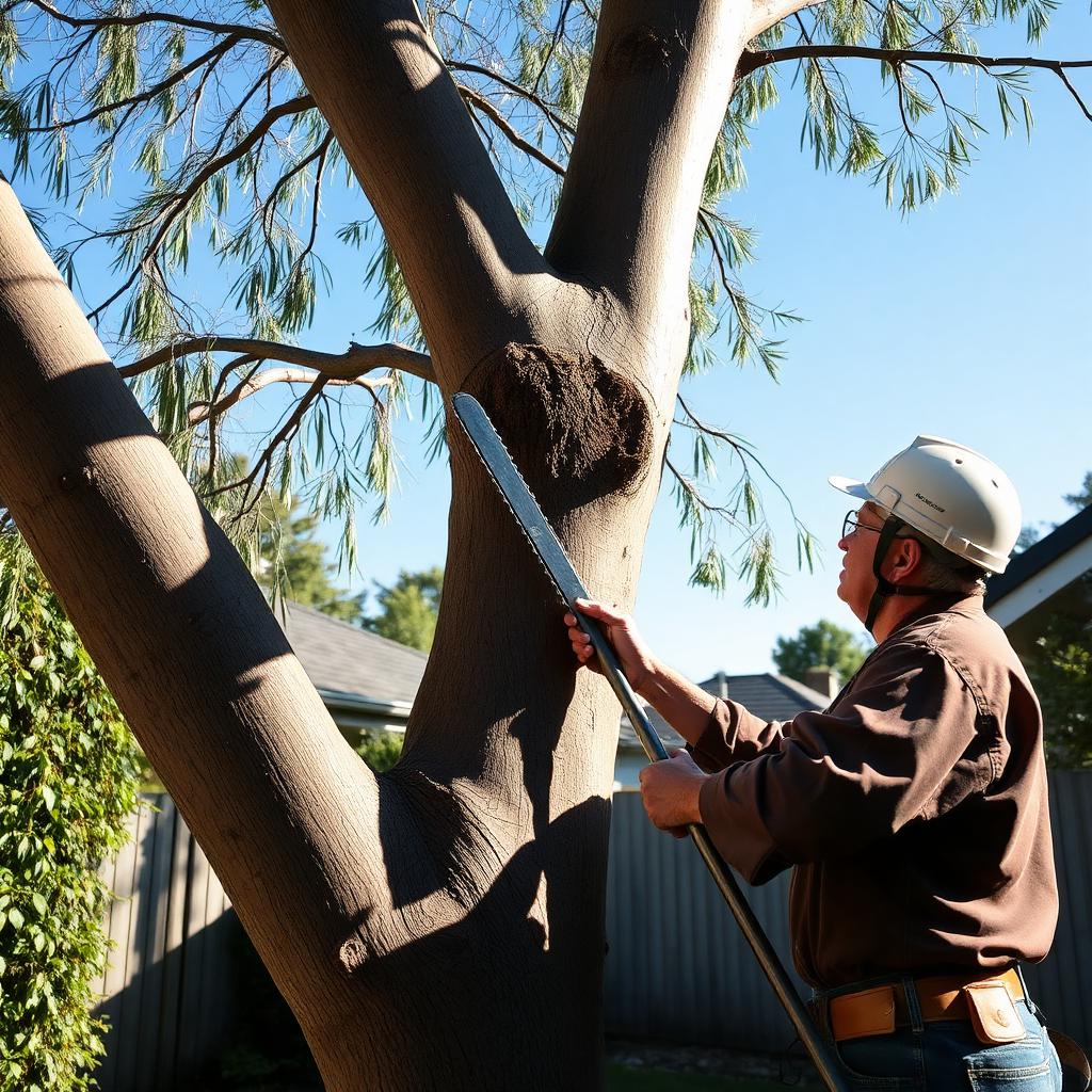 Tree Trimming