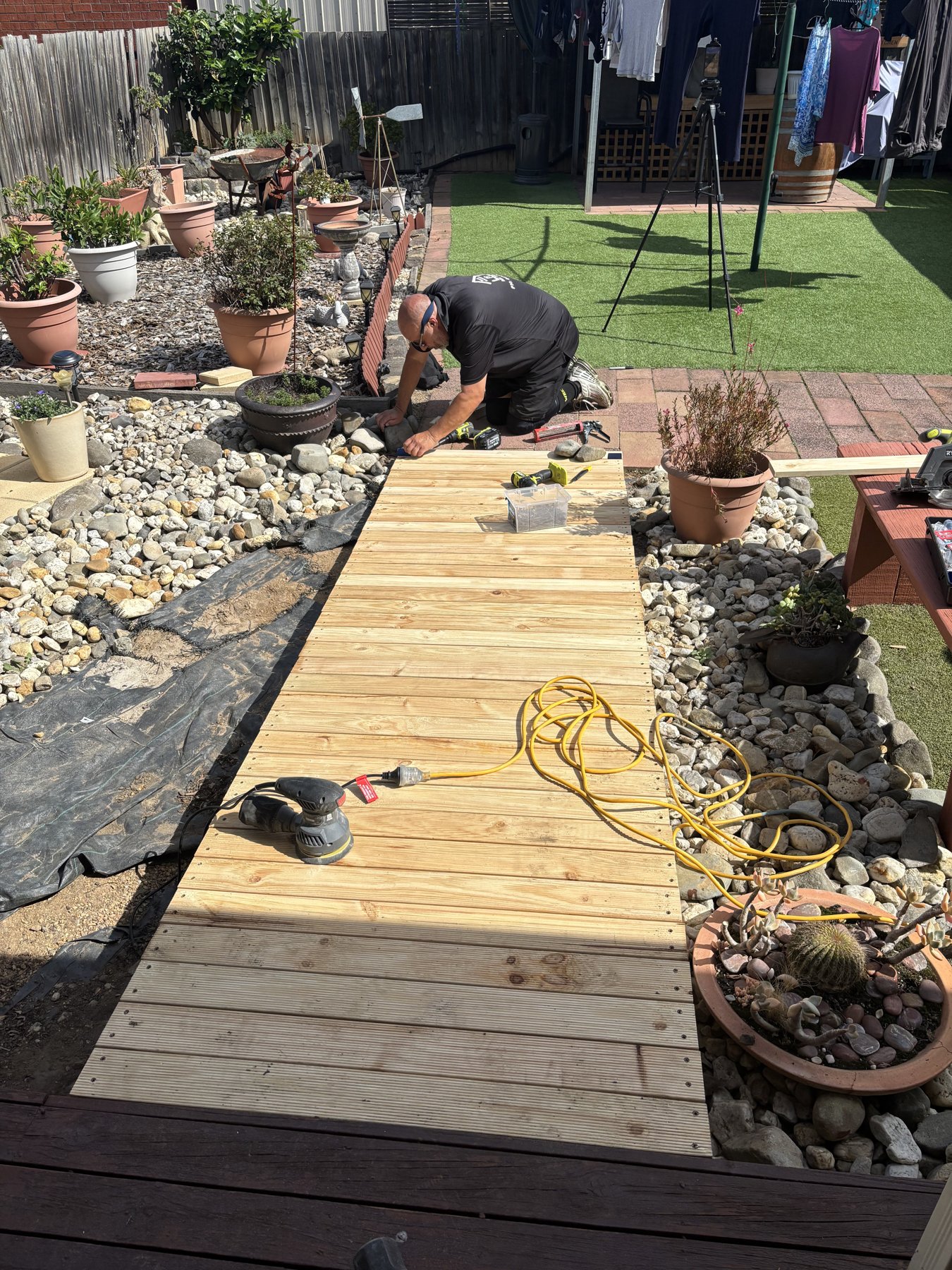 Outdoor & Decking