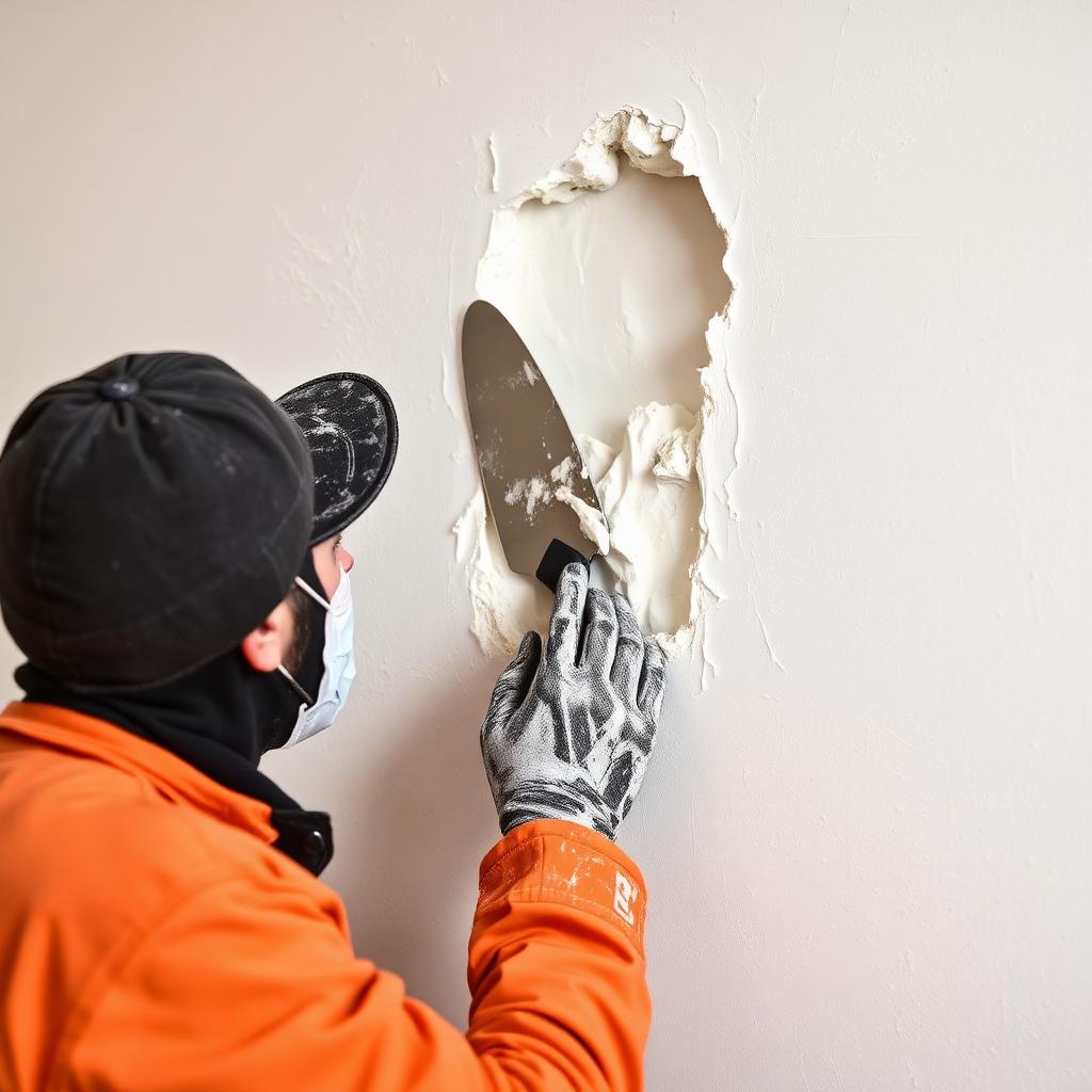 Gyprock Repairs
