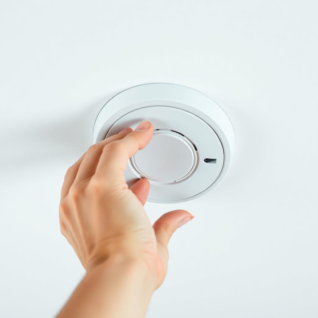 Smoke Detector Replacement
