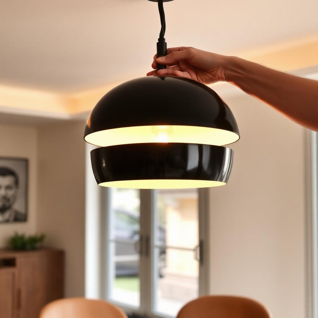 Light Fixture Replacement