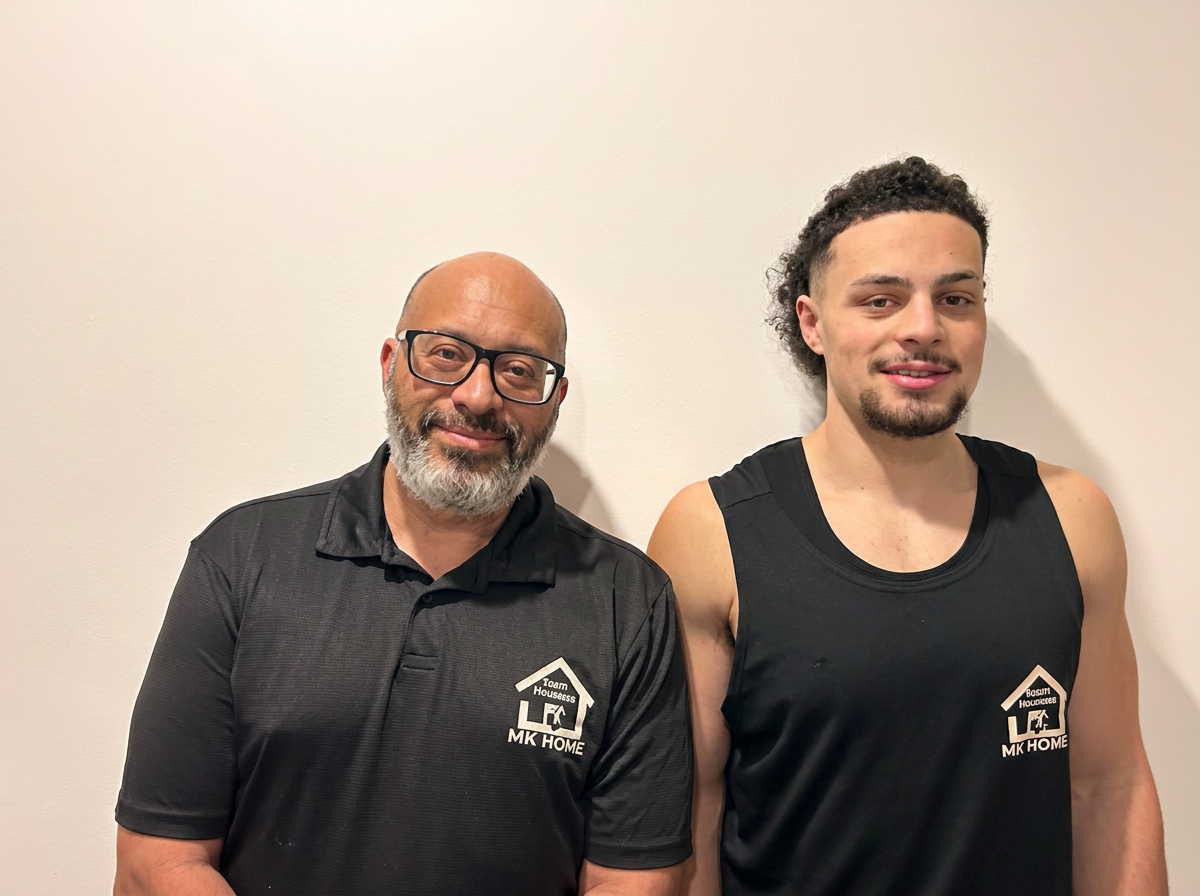 MKHome founder