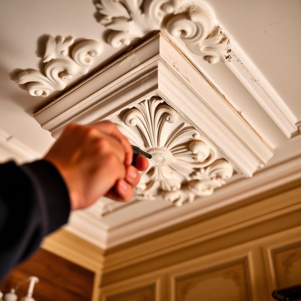 Plaster Repairs